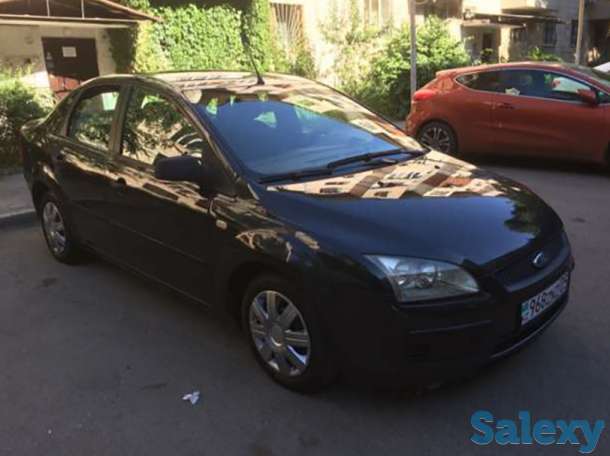 Форд Фокус2 Ford Focus, фотография 1