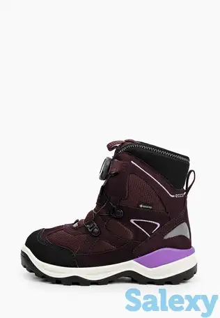 Ботинки ecco, фотография 1