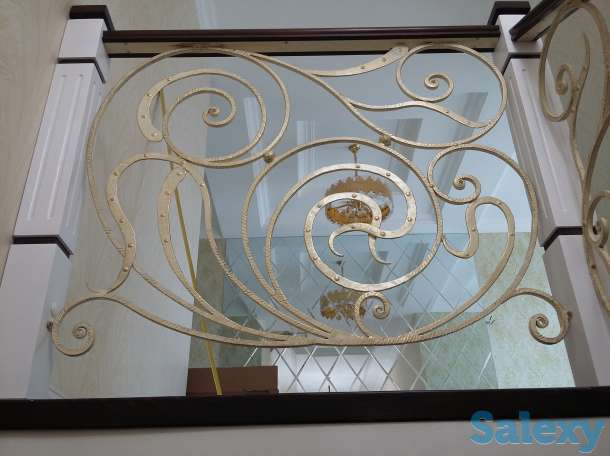 Изготовление лестниц., фотография 4