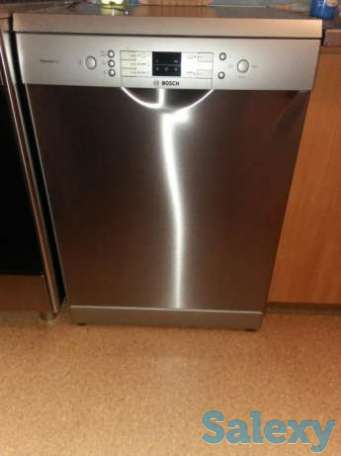 Прсудомоечная машина, фотография 1