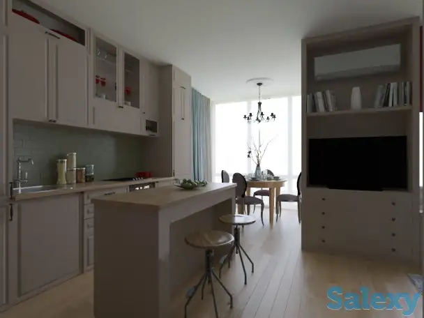 Дизайн интерьера, фотография 1