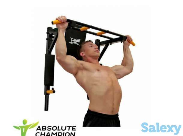 Турник настенный 3 в 1 в Астане! Kaspi Red, Кредит, Рассрочка, Доставка !, фотография 5