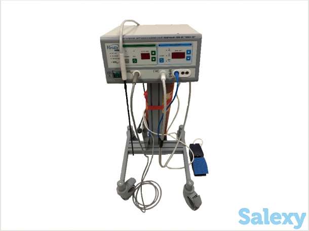 Аргоновый коагулятор ЭХВЧарК-120-01 «ЭФА-М», фотография 2