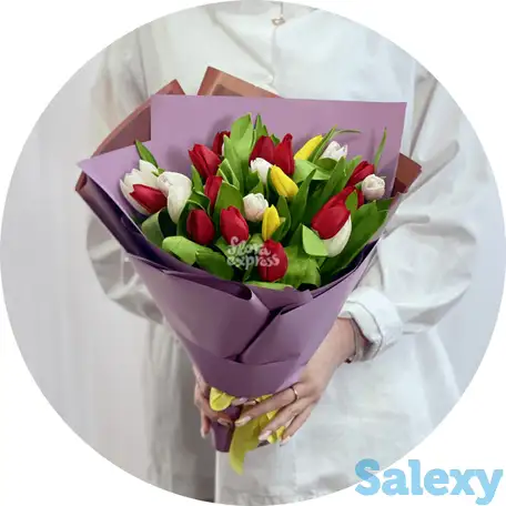 Букет «flora express», фотография 1