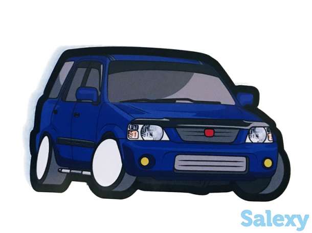 HONDA CR-V(CRV) Хонда СР-В СРВ. Тормозные диски, барабаны, колодки., фотография 1