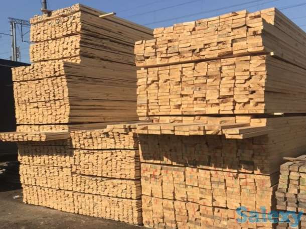 Доска Брусок Стропила, фотография 1