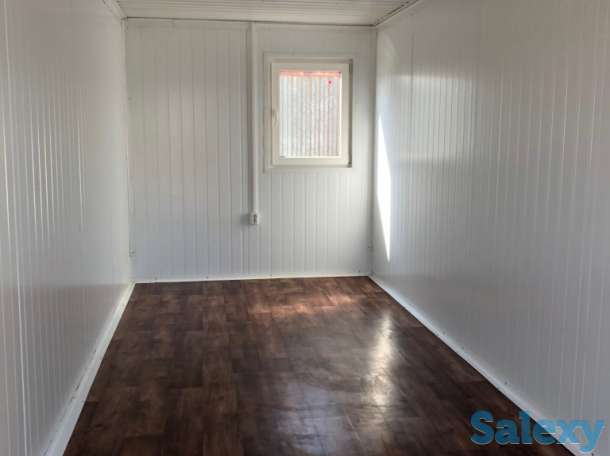 Жилой контейнер, контейнера жилые, фотография 5