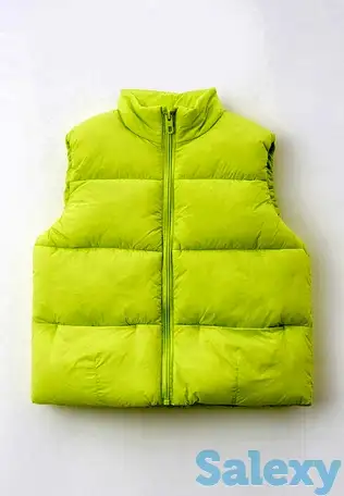 Жилет утепленный sela, фотография 1