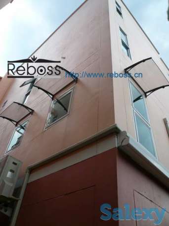 Козырьки-Reboss, фотография 4