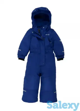 Комбинезон kamik merlin brilliant blue, фотография 1