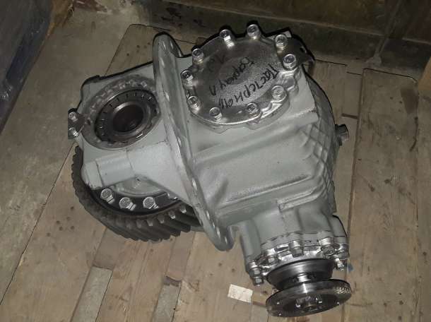 Продаю КПП и редуктора КамАЗ, фотография 1