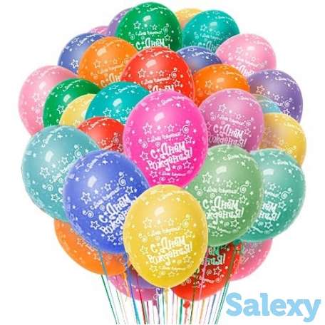 Оформление шарами детских праздников в Нур-Султане - оригинально и незабываемо, фотография 3