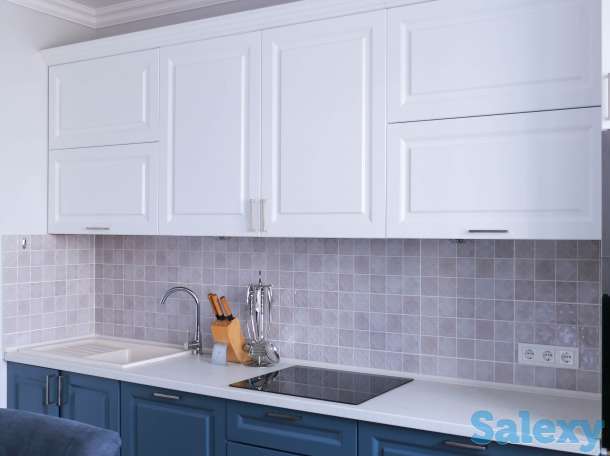 Кухонные столешницы из искусственного камня, фотография 3