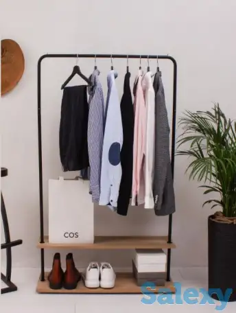 Вешала и стеллажи для дома, фотография 2