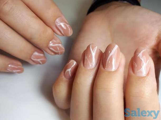 Маникюр Педикюр Наращивание, фотография 4