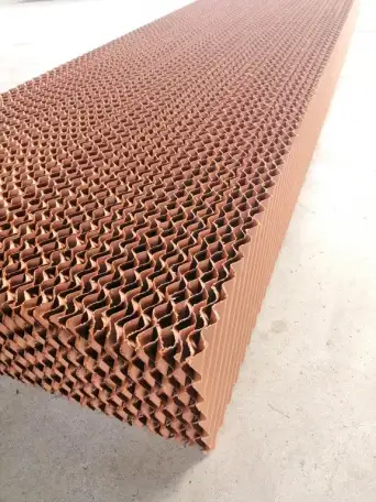 Гофра панели для охлаждения Eco Cooling, фотография 1