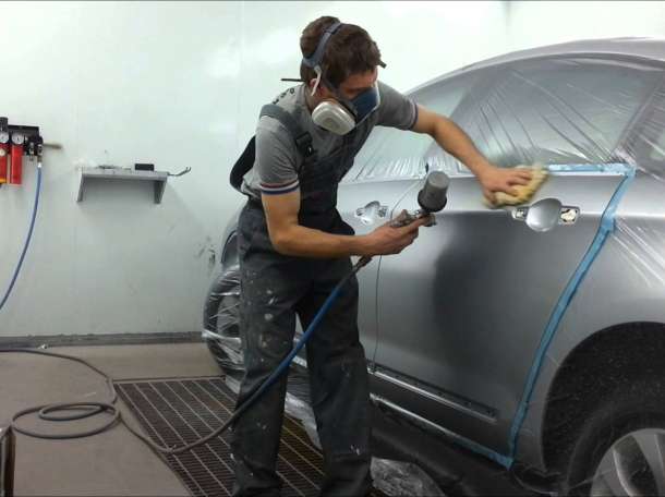 Ремонт и покраска машин , фотография 1