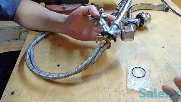 Профессиональные специалисты в сфере сантехники, фотография 5