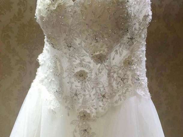 Свадебное платье «PRIMA», фотография 4