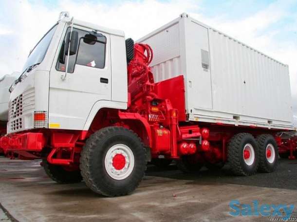 Услуги, аренда, заказ контейнеровоза, фотография 3