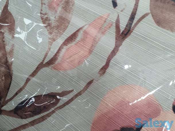 Стильные Шторки для душа и ванны, Турция Разные Цветы Смотри фото, фотография 10