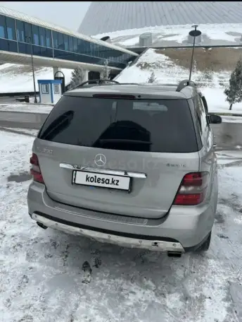 Продам Mercedes Benz ML350, фотография 4