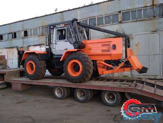 Трактор Т150 Корчеватель двигатель ямз 238, фотография 2