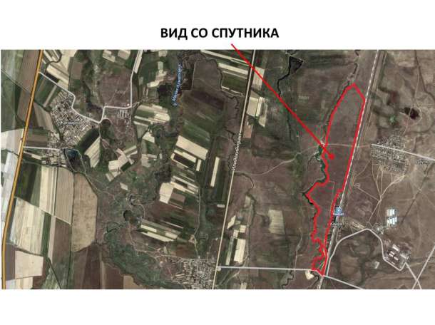 Продажа зем.участков для ведение товарного сельского хозяйства (КХ) на ст. Кайрат , фотография 1