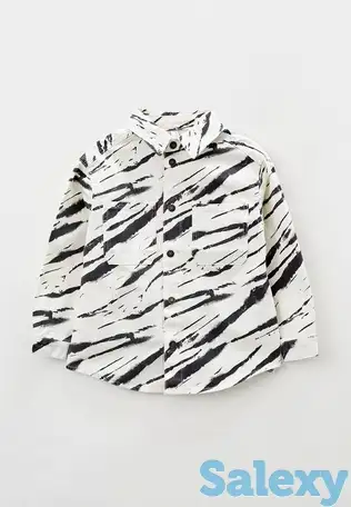 Рубашка джинсовая sela, фотография 1