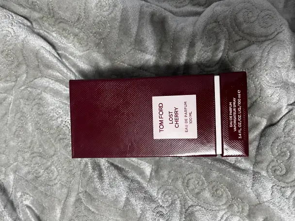 Парфюм оригинал Tom Ford Lost cherry Duty Free, фотография 1