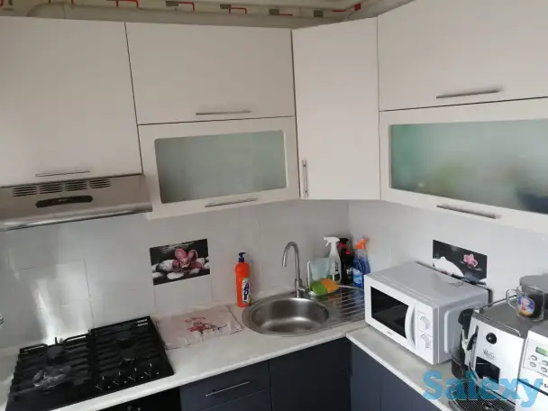 2-комнатная квартира, 44.5 м², 5/5 этаж помесячно, 1 микр — Зорька, фотография 5