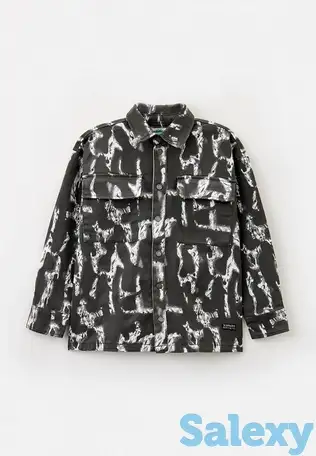 Рубашка джинсовая acoola, фотография 1