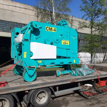 Семяочистительная машина СМ-4, фотография 1