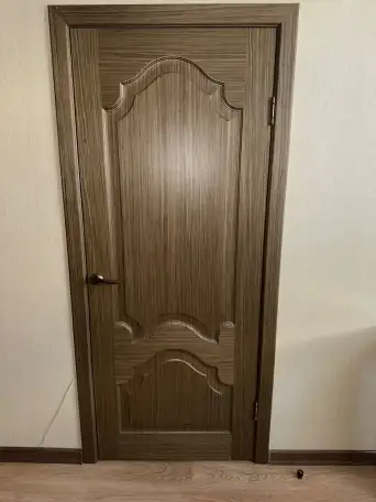 Продам двери бу в хорошем состоянии, 6шт- 30000 тг., фотография 1