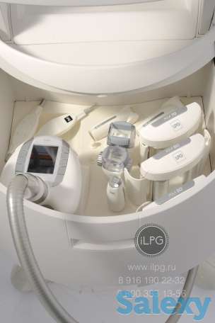 LPG аппарат для массажа Cellu M6 Integral, фотография 7