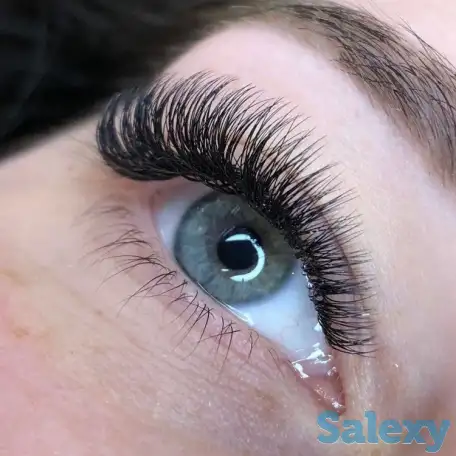 Наращивание и ламинирование ресниц Алматы, фотография 6