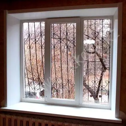 Обрамления для окон пластиковых, фотография 1