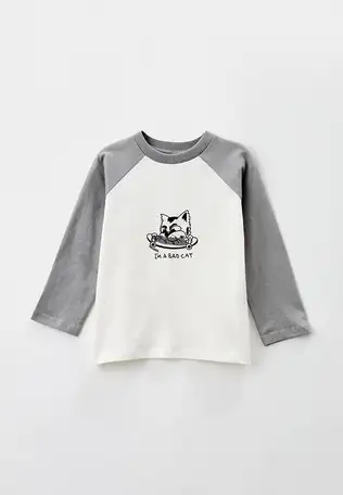 Лонгслив sela, фотография 1