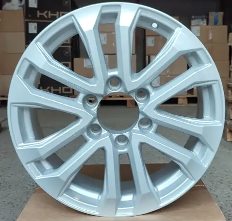 Диски Haval H5  Hover 7.5х18 6x139.7 ET38 D100.1, фотография 1