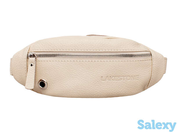 Женская поясная сумка bisley light beige, фотография 1