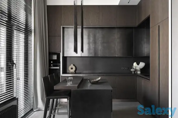 Апартаменты в элитном районе в Сочи, фотография 8