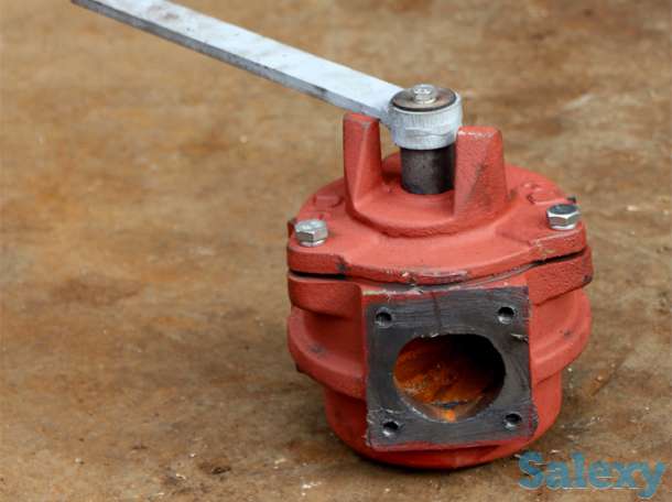 Вакуумные насосы на ассенизатор КО 503, КО 505, КО 510, КО 522, УВД-10.000 (Дойки), фотография 3