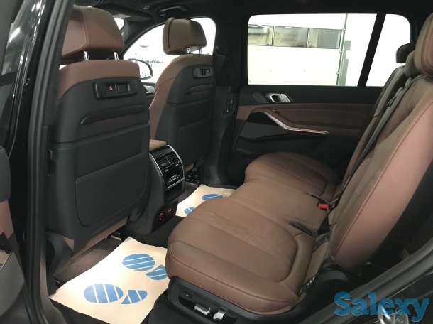 X7 xDrive40i бензин ( Черный на кофе - индивидуал ), фотография 7