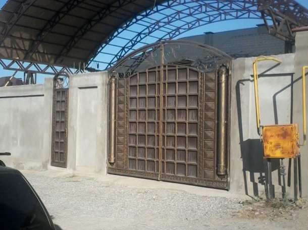 Цех металлоизделий.Сварочные работы по Алматы и области., фотография 5