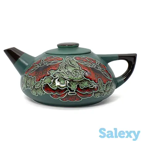 Чайник глиняный 