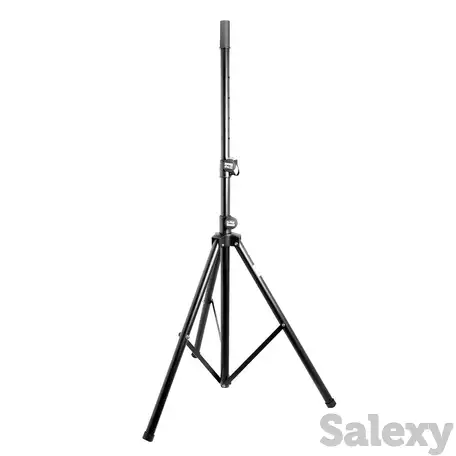 Акустическая стойка proel spsk300bk, фотография 1