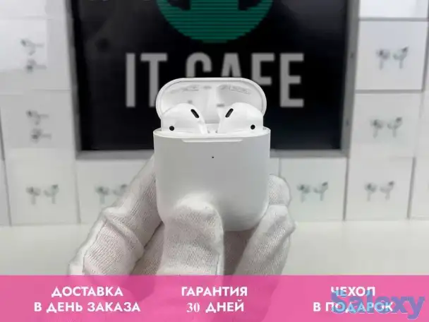 Airpods 2 premium качества, фотография 8