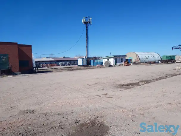 Открытые площадки, жд тупик г. Астана, фотография 7