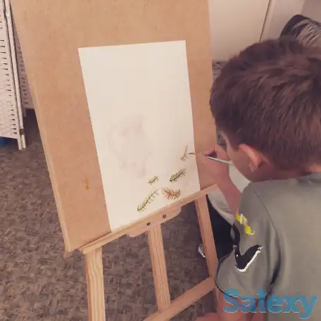 Уроки рисования, фотография 1