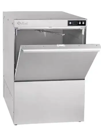 Посудомоечная машина с фронтальной загрузкой Abat МПК-500Ф-02 используется на предприятиях общественного питания и торго, фотография 1